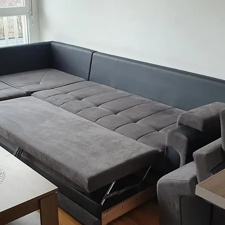 Modern In Apartment